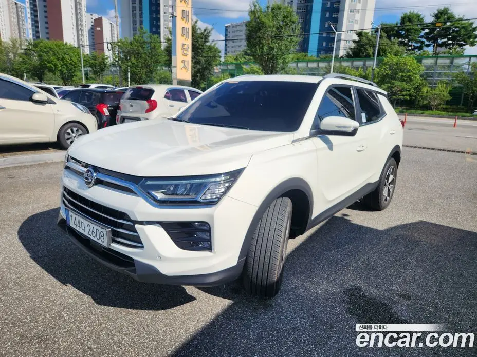 SsangYong Korando 2023 1.5 автомат (гидро), фото 17