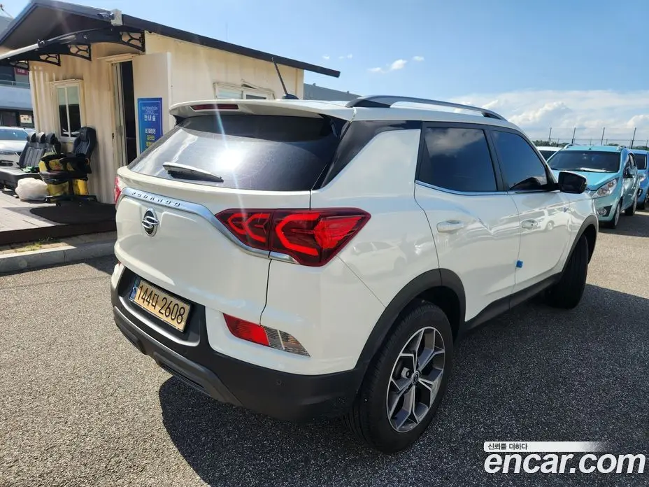 SsangYong Korando 2023 1.5 автомат (гидро), фото 5