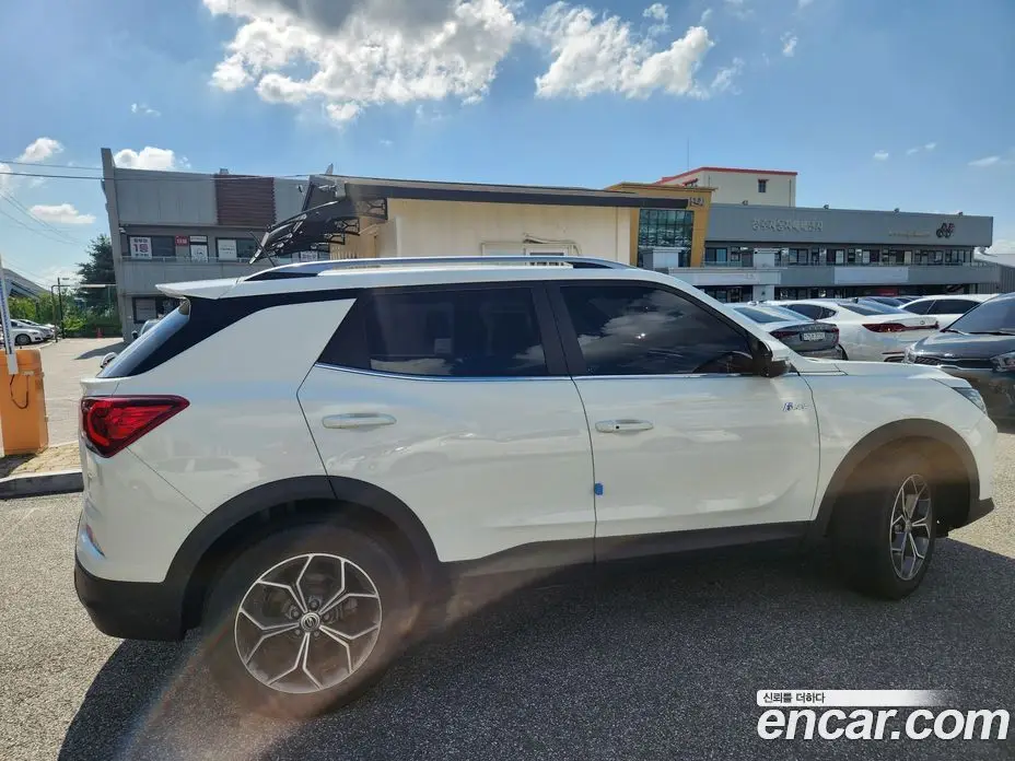 SsangYong Korando 2023 1.5 автомат (гидро), фото 6