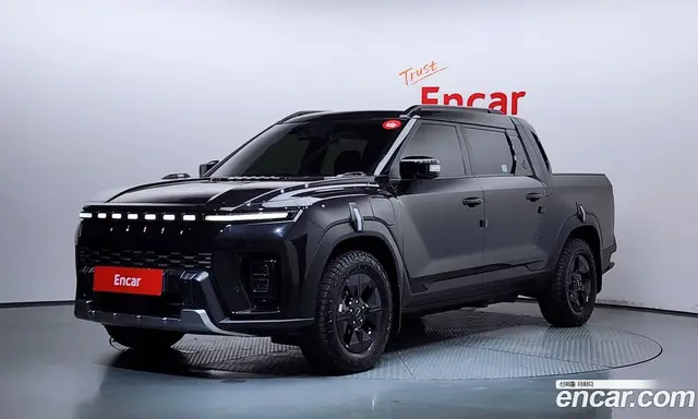 SsangYong Musso, 2025, 28 232 км