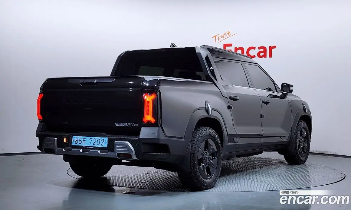 SsangYong Musso 2025 0.2 автомат (гидро), фото 2