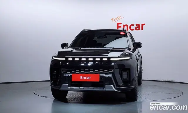 SsangYong Musso 2025 0.2 автомат (гидро), миниатюра 3