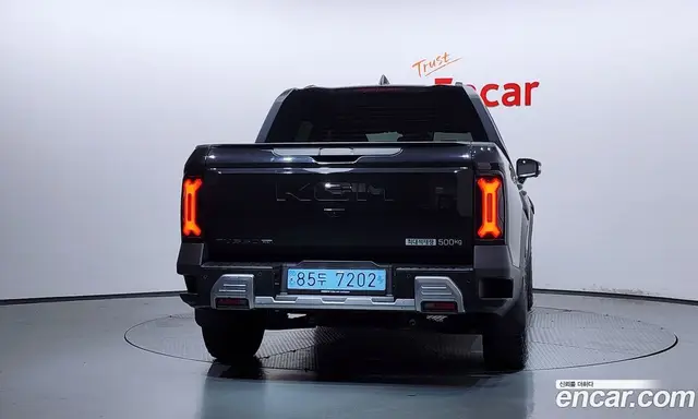 SsangYong Musso 2025 0.2 автомат (гидро), миниатюра 4