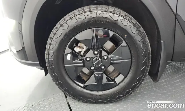 SsangYong Musso 2025 0.2 автомат (гидро), миниатюра 5