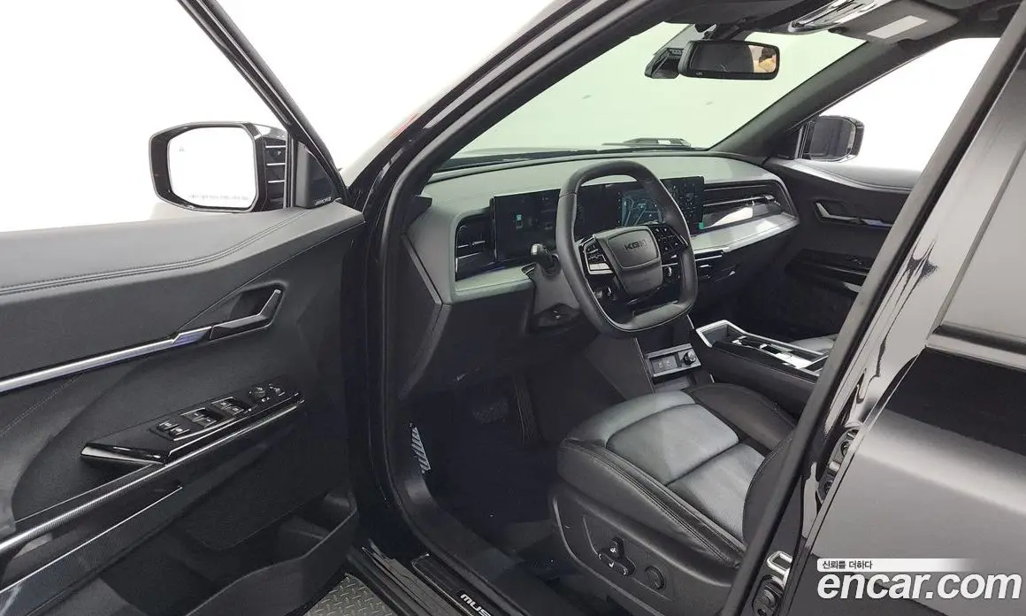 SsangYong Musso 2025 0.2 автомат (гидро), фото 10