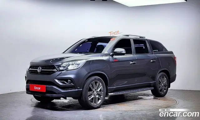 SsangYong Rexton, 2018, 147 457 км