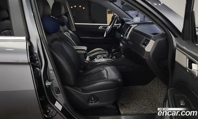 SsangYong Rexton 2018 2.2 автомат (гидро), миниатюра 12
