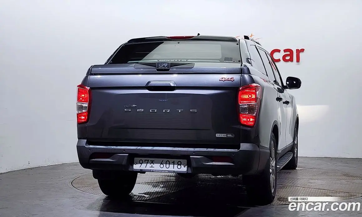SsangYong Rexton 2018 2.2 автомат (гидро), фото 4 SsangYong Rexton 2018 2.2 автомат (гидро), фото 4