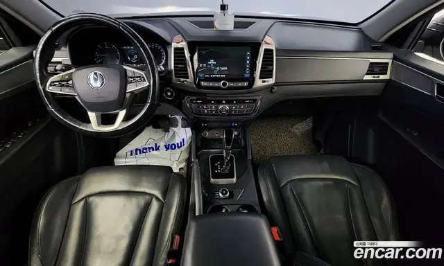 SsangYong Rexton 2018 2.2 автомат (гидро), миниатюра 7 SsangYong Rexton 2018 2.2 автомат (гидро), миниатюра 7