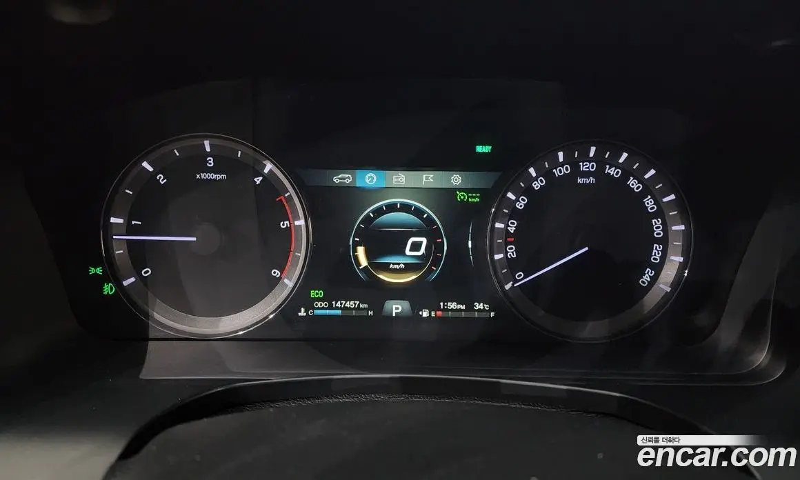 SsangYong Rexton 2018 2.2 автомат (гидро), фото 8 SsangYong Rexton 2018 2.2 автомат (гидро), фото 8