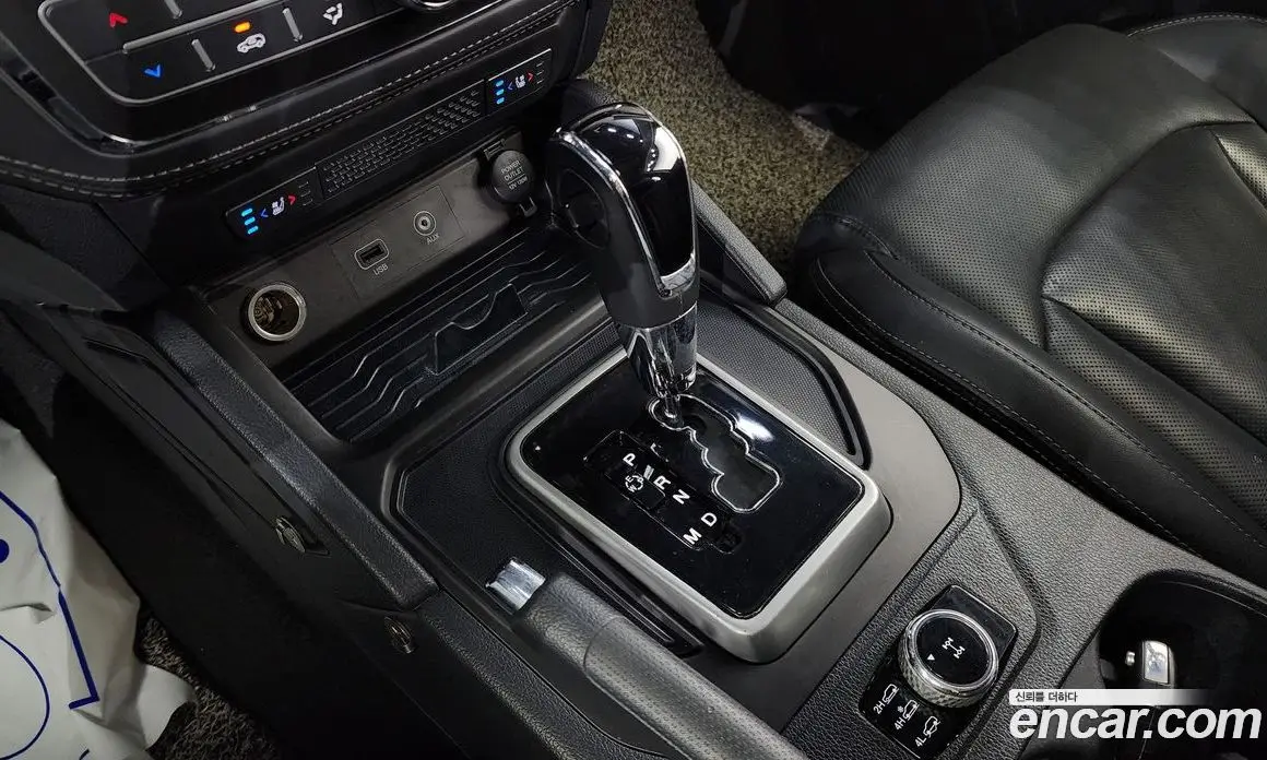 SsangYong Rexton 2018 2.2 автомат (гидро), фото 9 SsangYong Rexton 2018 2.2 автомат (гидро), фото 9