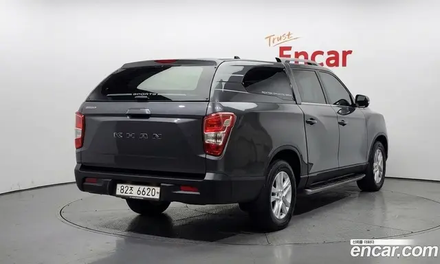 SsangYong Rexton 2020 2.2 автомат (гидро), миниатюра 2 SsangYong Rexton 2020 2.2 автомат (гидро), миниатюра 2