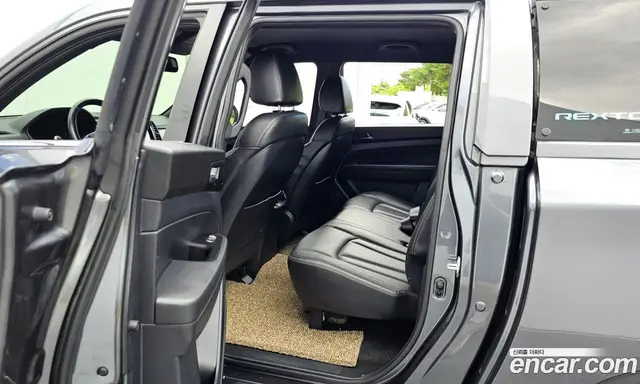 SsangYong Rexton 2020 2.2 автомат (гидро), миниатюра 11 SsangYong Rexton 2020 2.2 автомат (гидро), миниатюра 11