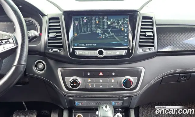 SsangYong Rexton 2020 2.2 автомат (гидро), миниатюра 12