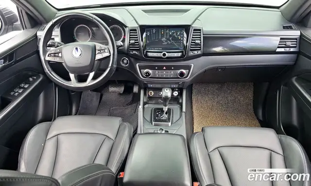 SsangYong Rexton 2020 2.2 автомат (гидро), миниатюра 7 SsangYong Rexton 2020 2.2 автомат (гидро), миниатюра 7