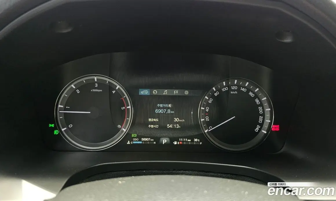 SsangYong Rexton 2020 2.2 автомат (гидро), фото 8 SsangYong Rexton 2020 2.2 автомат (гидро), фото 8
