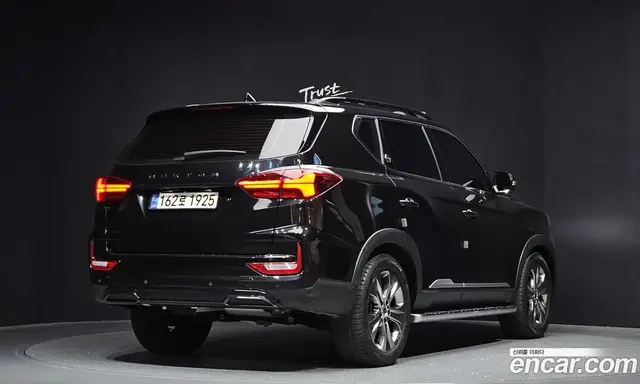 SsangYong Rexton 2022 2.2 автомат (гидро), миниатюра 2