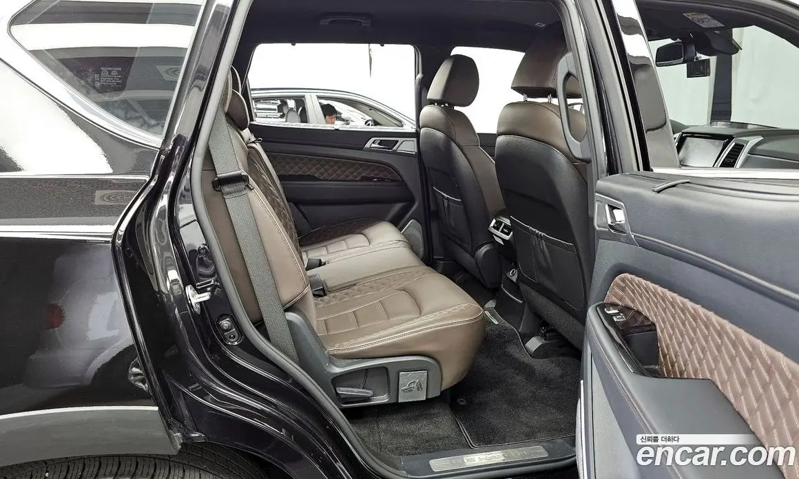SsangYong Rexton 2022 2.2 автомат (гидро), фото 12