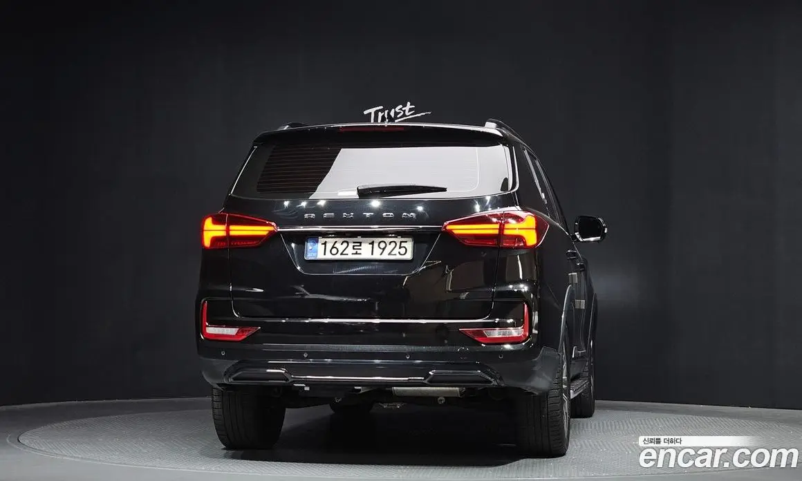 SsangYong Rexton 2022 2.2 автомат (гидро), фото 4