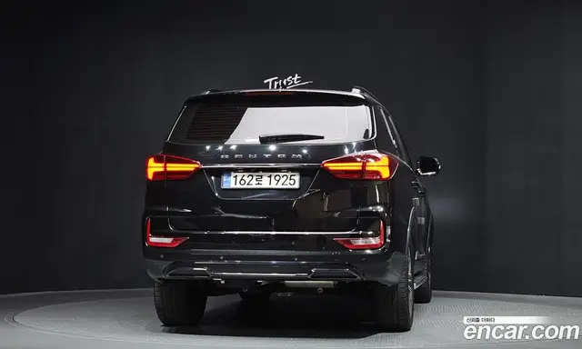 SsangYong Rexton 2022 2.2 автомат (гидро), миниатюра 4