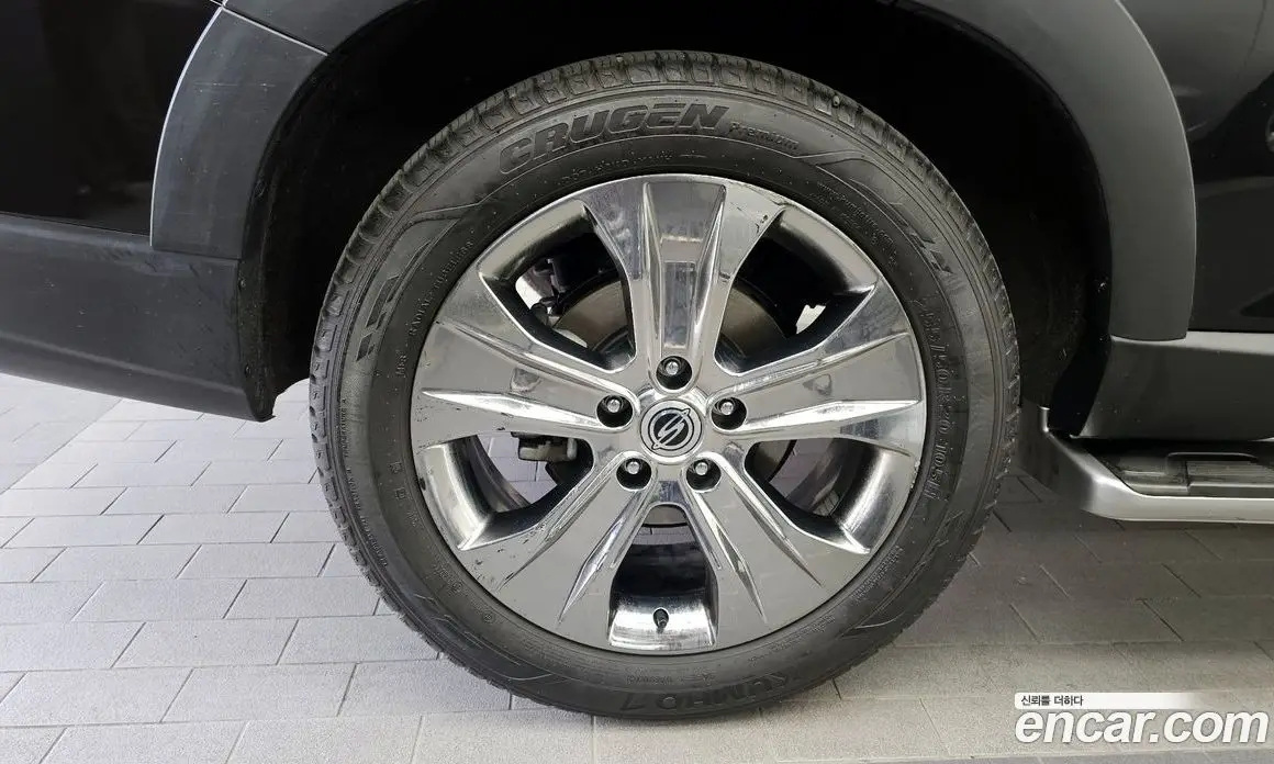 SsangYong Rexton 2022 2.2 автомат (гидро), фото 5