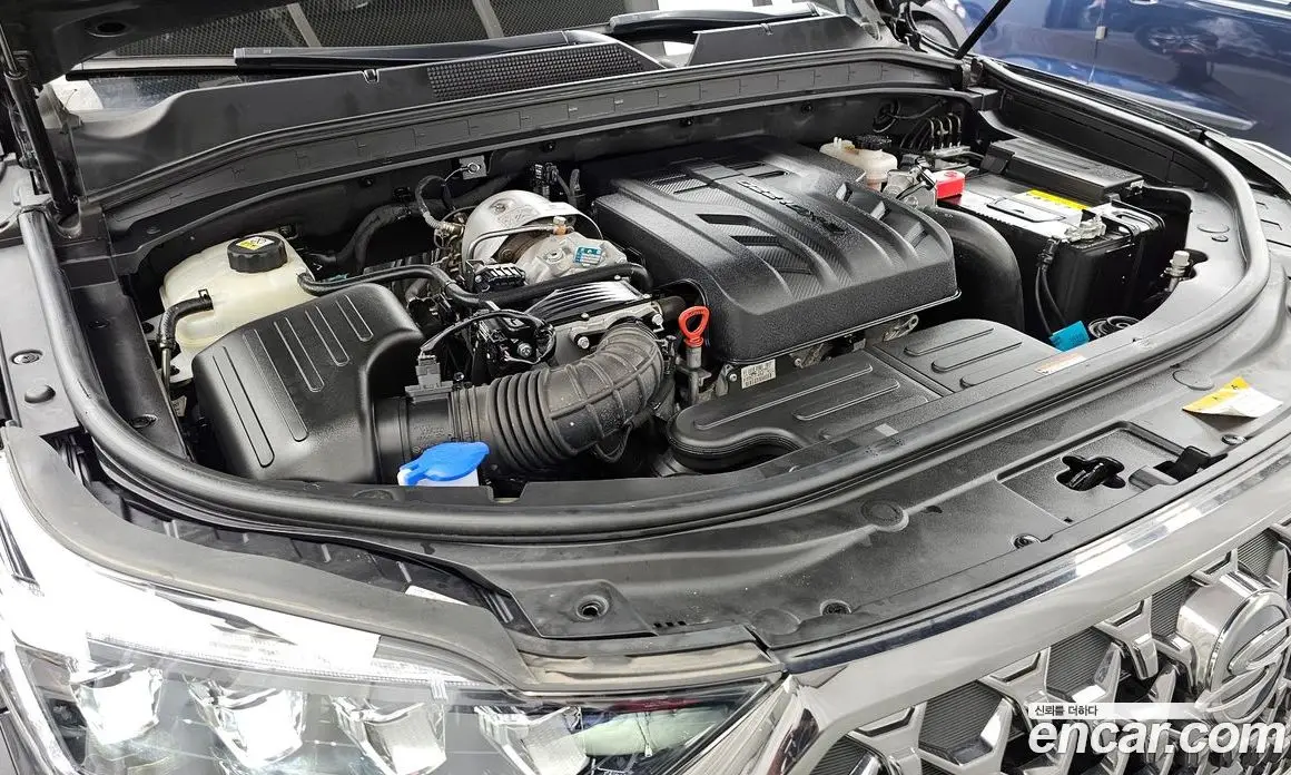 SsangYong Rexton 2022 2.2 автомат (гидро), фото 6