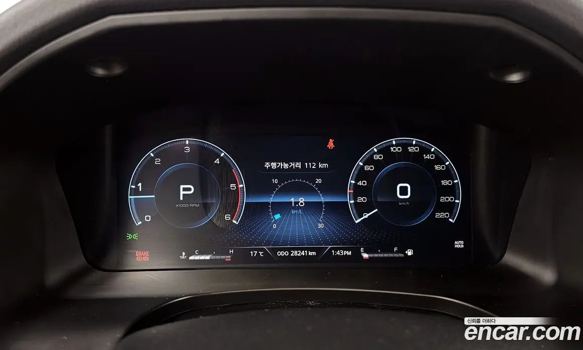 SsangYong Rexton 2022 2.2 автомат (гидро), фото 8