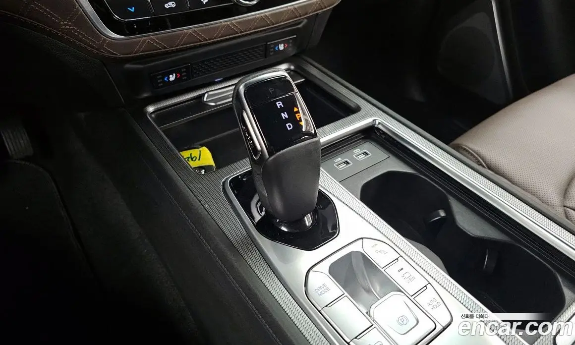 SsangYong Rexton 2022 2.2 автомат (гидро), фото 9
