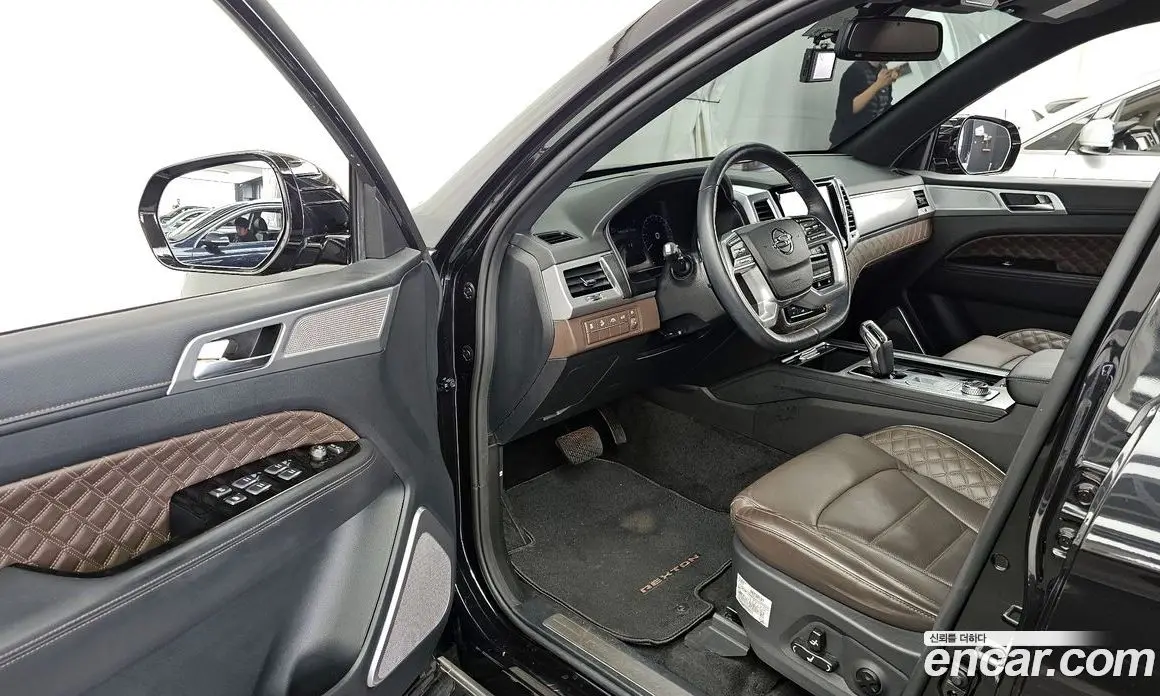 SsangYong Rexton 2022 2.2 автомат (гидро), фото 10