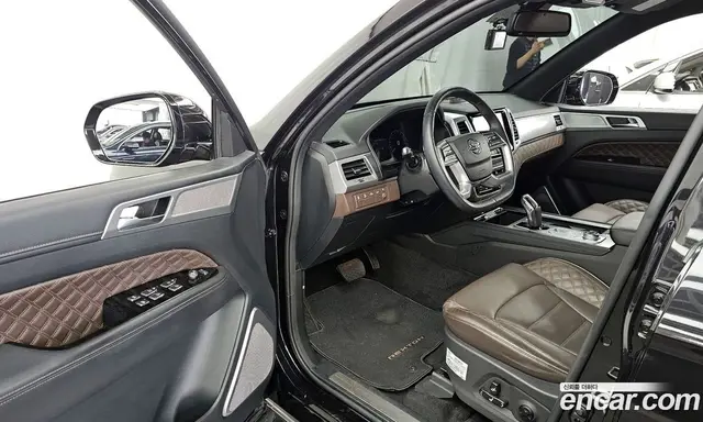 SsangYong Rexton 2022 2.2 автомат (гидро), миниатюра 10