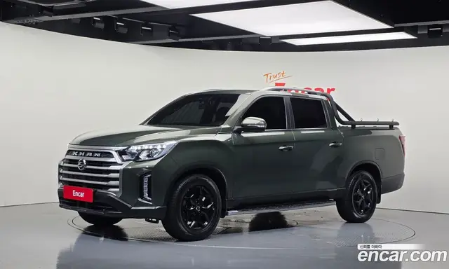 SsangYong Rexton, 2023, 30 782 км