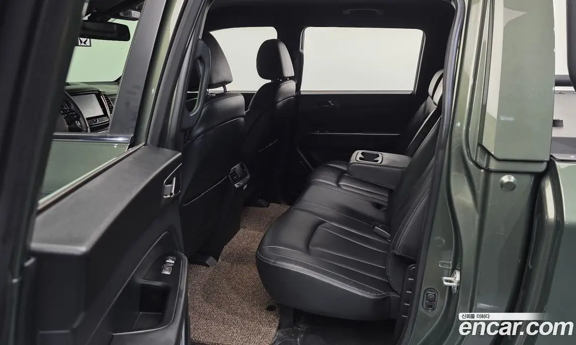 SsangYong Rexton 2023 2.2 автомат (гидро), фото 12