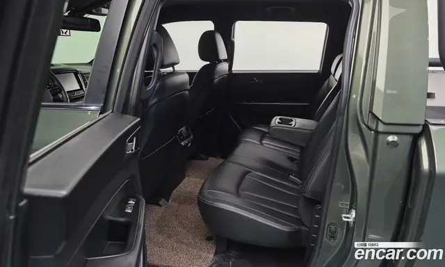 SsangYong Rexton 2023 2.2 автомат (гидро), миниатюра 12