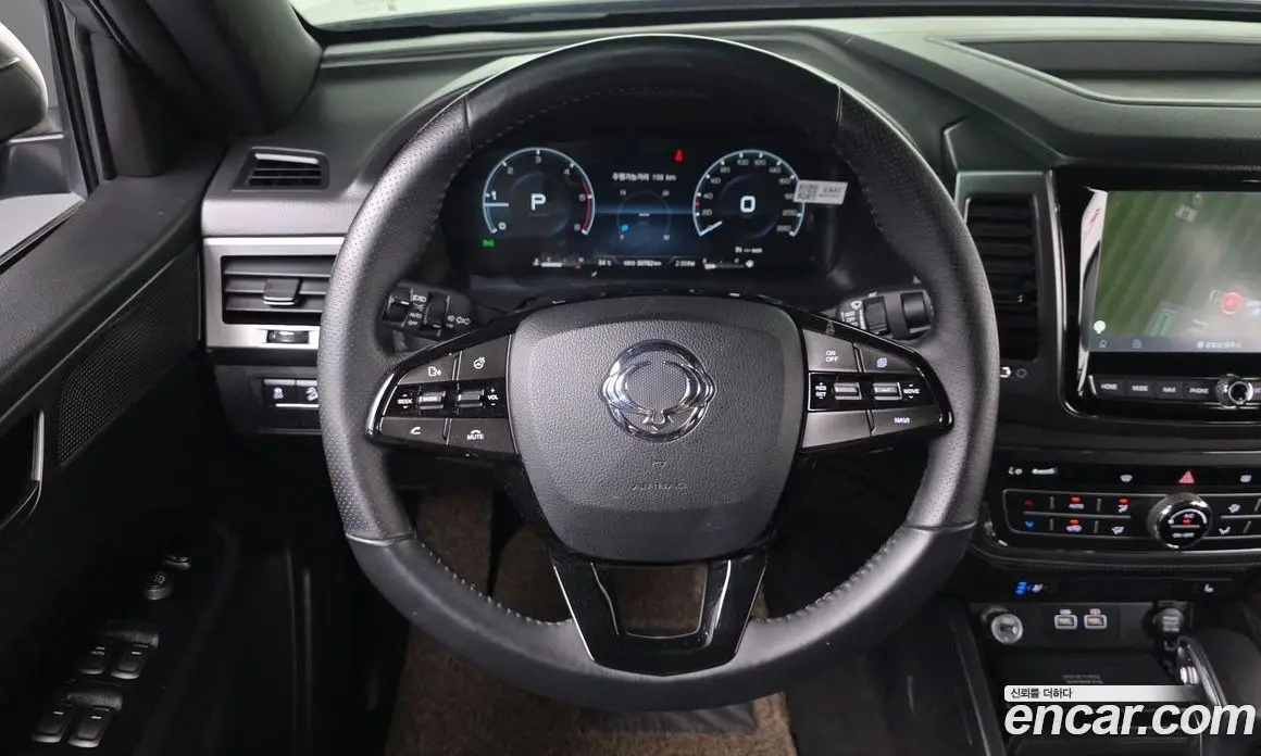 SsangYong Rexton 2023 2.2 автомат (гидро), фото 14