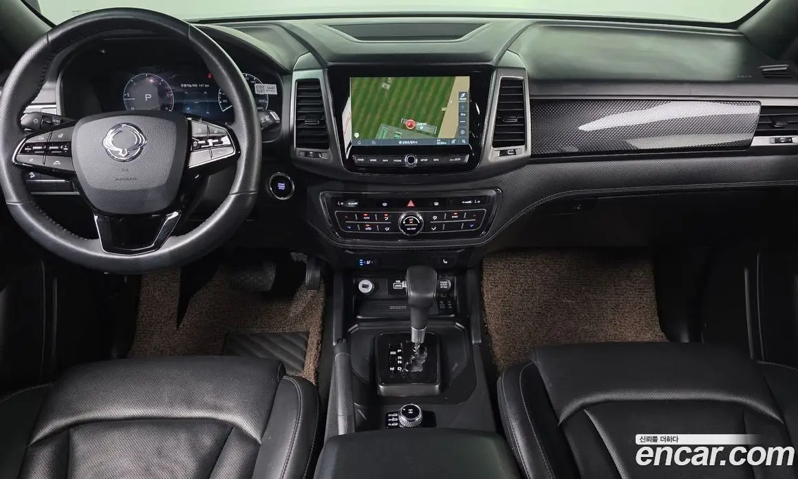 SsangYong Rexton 2023 2.2 автомат (гидро), фото 7