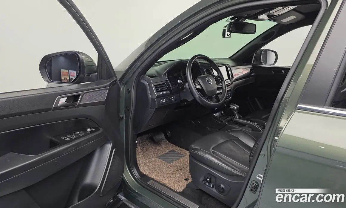 SsangYong Rexton 2023 2.2 автомат (гидро), фото 10