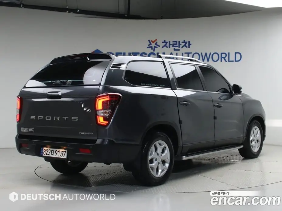 SsangYong Rexton 2023 2.2 автомат (гидро), фото 2