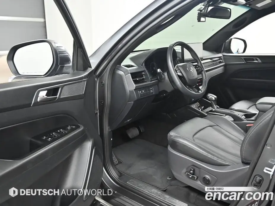 SsangYong Rexton 2023 2.2 автомат (гидро), фото 11