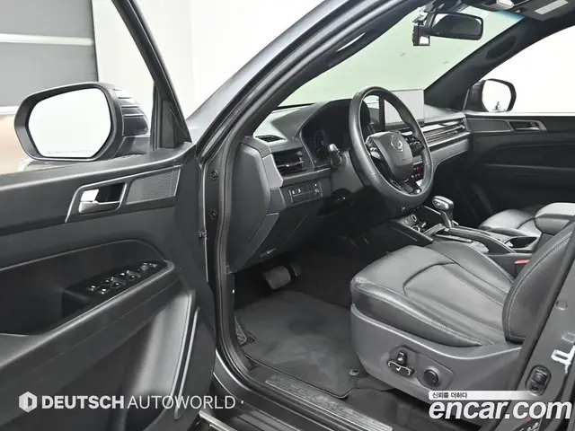 SsangYong Rexton 2023 2.2 автомат (гидро), миниатюра 11