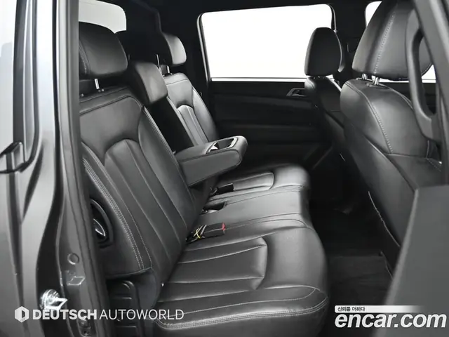 SsangYong Rexton 2023 2.2 автомат (гидро), миниатюра 12