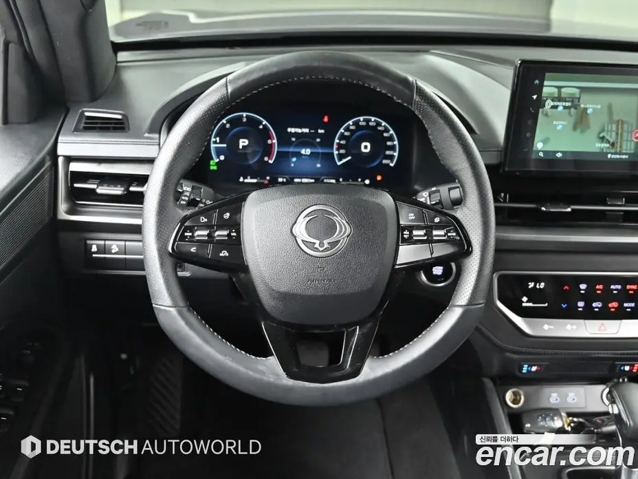SsangYong Rexton 2023 2.2 автомат (гидро), фото 13