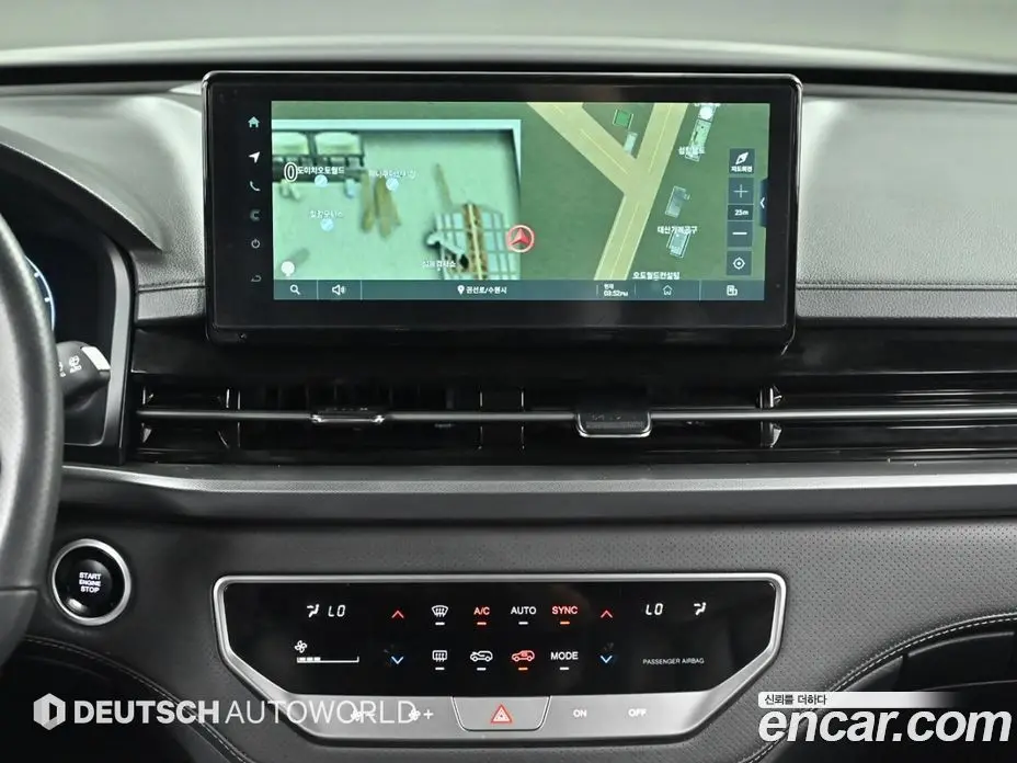 SsangYong Rexton 2023 2.2 автомат (гидро), фото 14