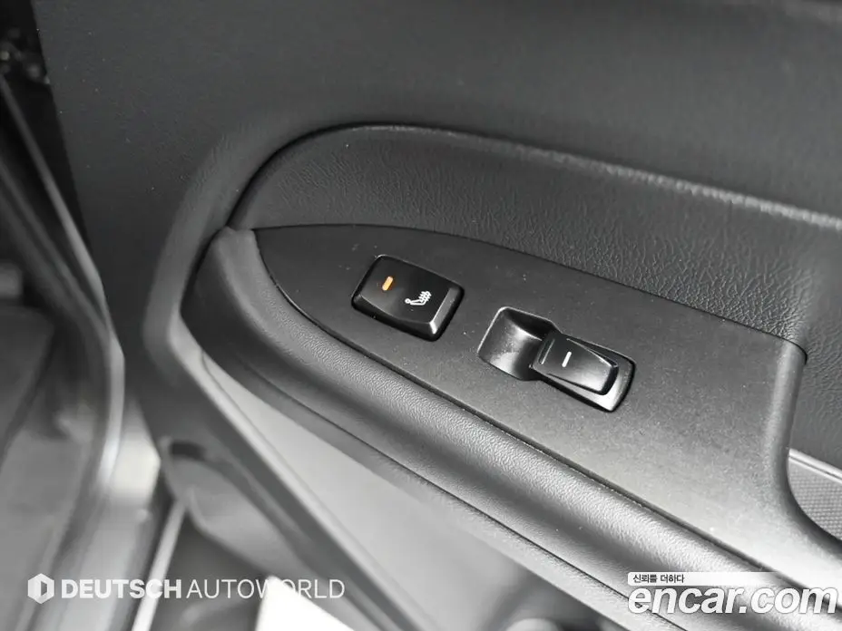 SsangYong Rexton 2023 2.2 автомат (гидро), фото 16