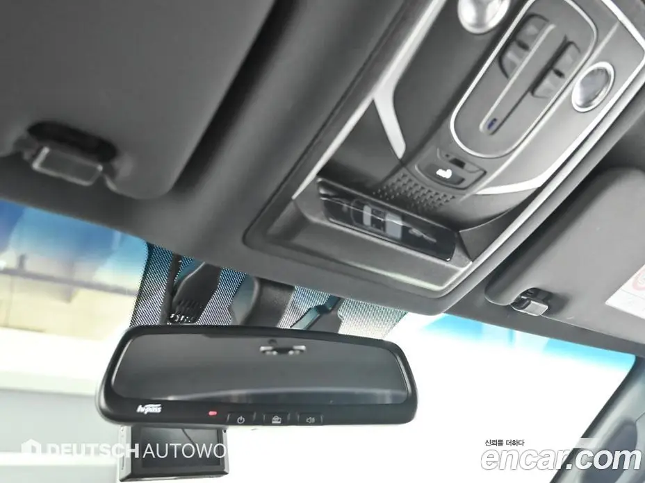 SsangYong Rexton 2023 2.2 автомат (гидро), фото 18