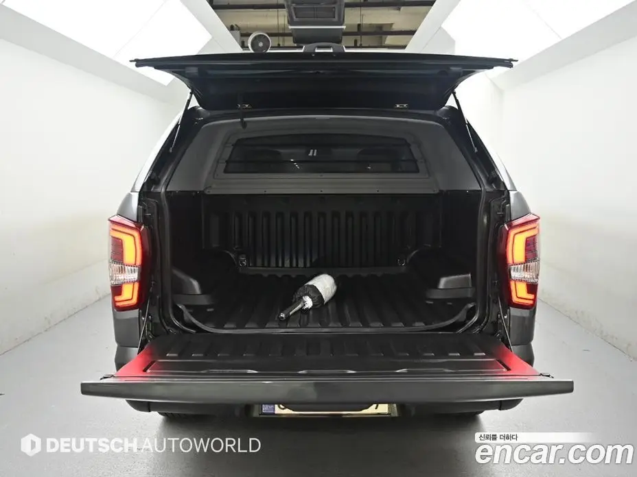 SsangYong Rexton 2023 2.2 автомат (гидро), фото 19
