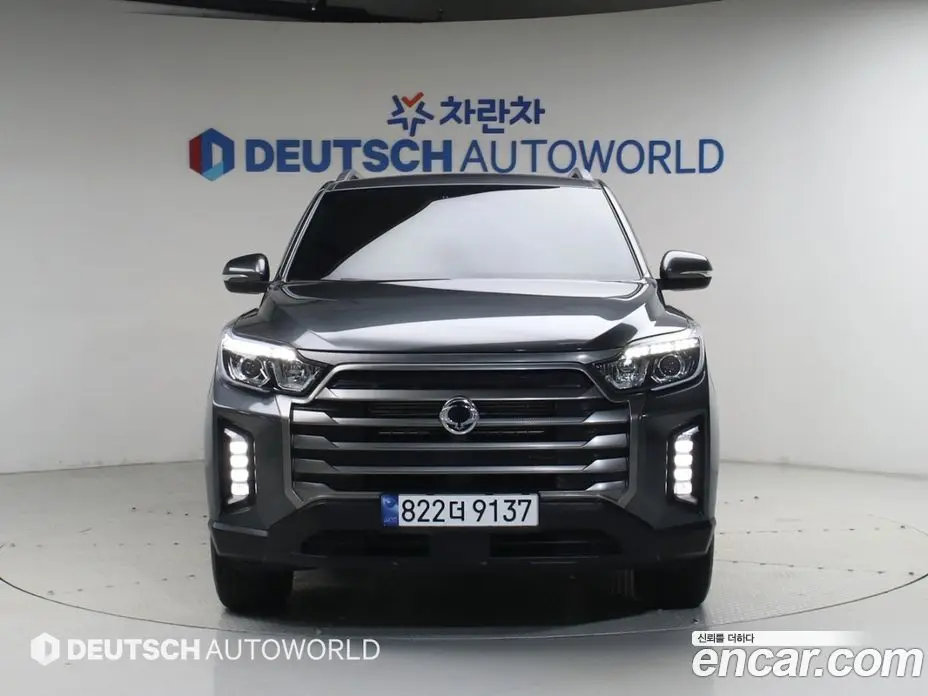 SsangYong Rexton 2023 2.2 автомат (гидро), фото 3