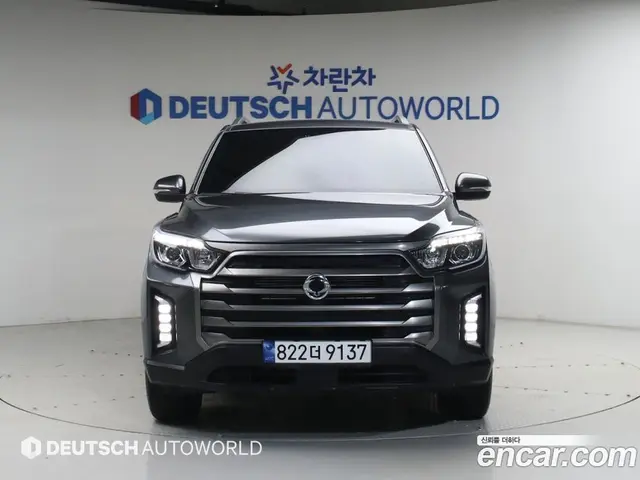 SsangYong Rexton 2023 2.2 автомат (гидро), миниатюра 3