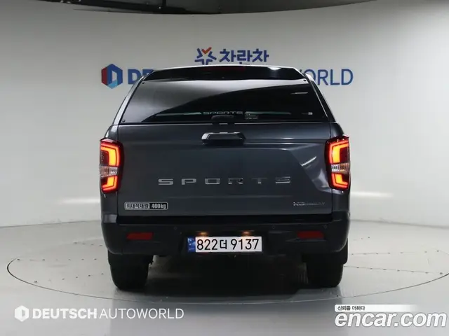 SsangYong Rexton 2023 2.2 автомат (гидро), миниатюра 4