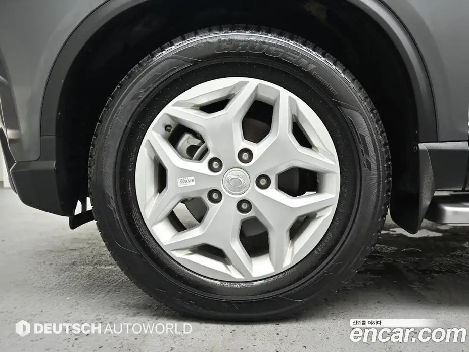 SsangYong Rexton 2023 2.2 автомат (гидро), фото 5