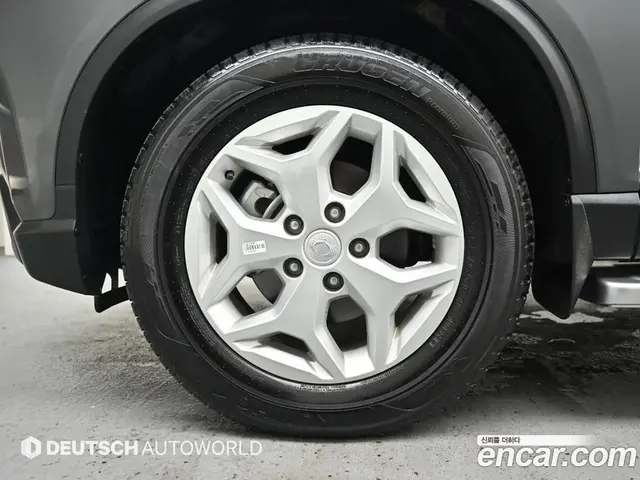 SsangYong Rexton 2023 2.2 автомат (гидро), миниатюра 5